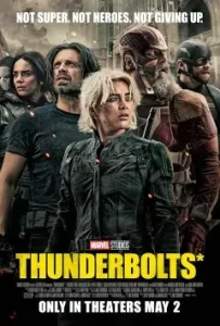 Thunderbolts 2025 Hollywood Hindi Dubbed Movie BollyFlix