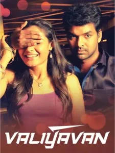 Valiyavan 2015 Hindi + Tamil South Movie BollyFlix