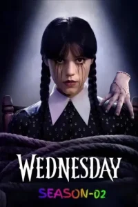 Wednesday S02 2025 Hindi + English Full Web Series BollyFlix Wednesday S02 2025 Hindi + English Full Web Series BollyFlix
