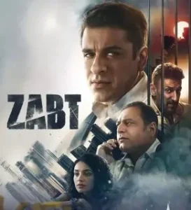 Zabt 2024 Bollywood Hindi Full Movie BollyFlix